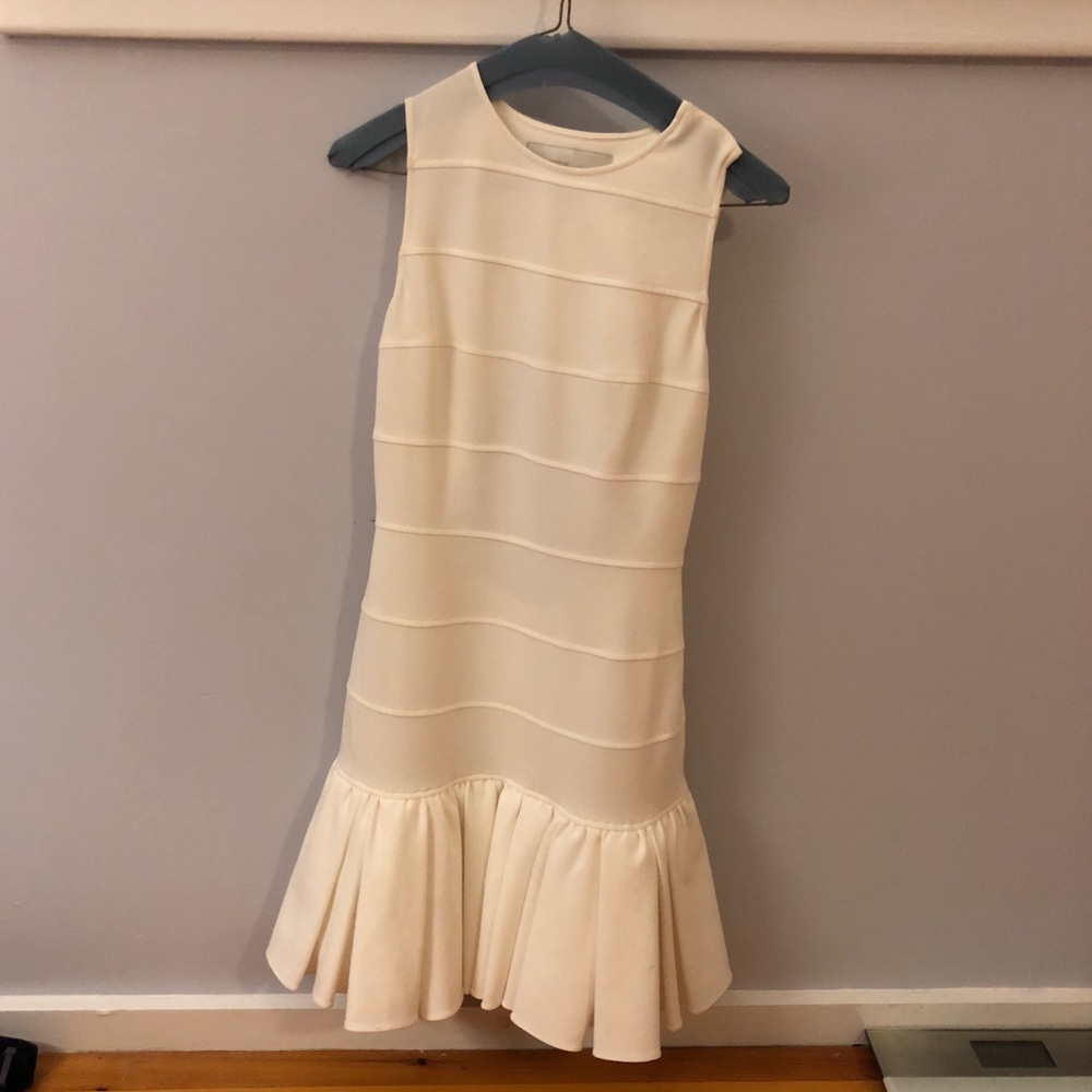 Jill Stuart white dress